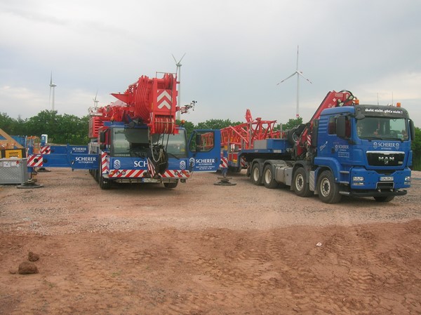 Transportlogistik in Rheinland-Pfalz