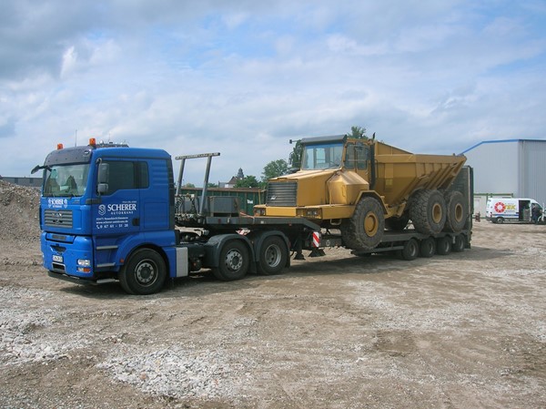 Transportlogistik in Rheinland-Pfalz